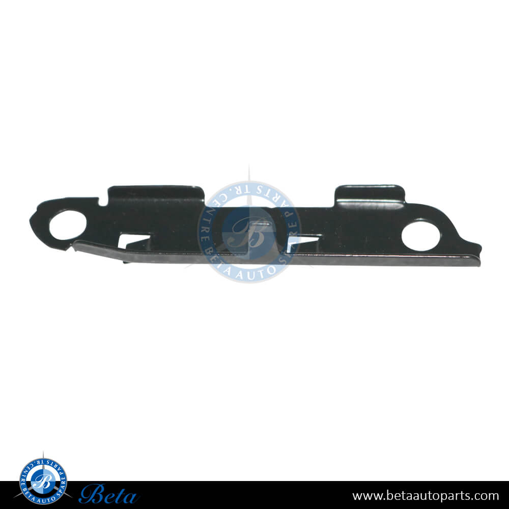 Left Side Front Bumper Mounting Rail for Mercedes S-Class 2021-Up models, Part Number 2238852800 Left Side Front Bumper Mounting Rail for Mercedes S-Class 2021-Up models, Part Number 2238852800